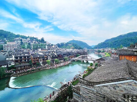 古镇 江南风景
