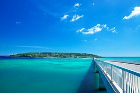 海岛海景图