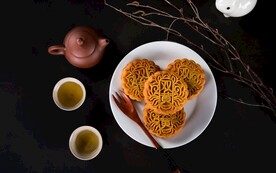 月饼 