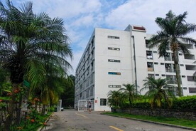 学校宿舍楼