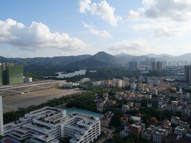 城市群山
