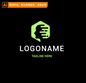 智能科技logo