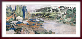 国画素材