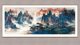 黄山之美