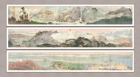 长江万里图