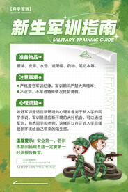 军训