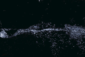 水珠特效 