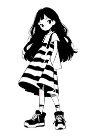 卡通人物