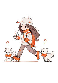 人物插画