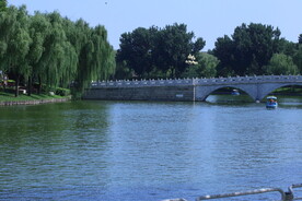 公园风景 