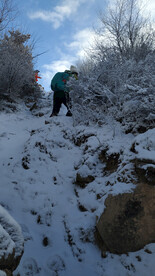 登雪山