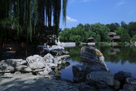 公园风景