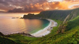 山川电脑高清壁纸