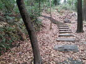 山路梯级