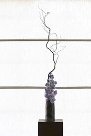 中式插花花束