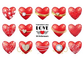情人节爱心