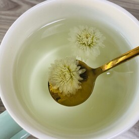 菊花茶