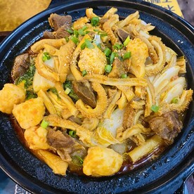 筋头巴脑