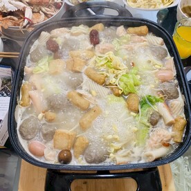 清汤火锅图片