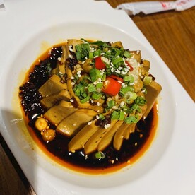 麻辣香干