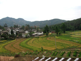云贵川风景