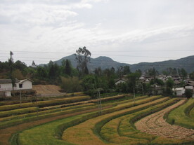 云贵川风景