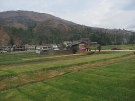 云贵川风景