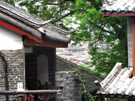 古镇风景