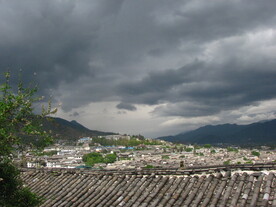 小镇风景