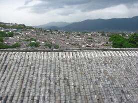 小镇风景