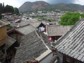 古镇风景