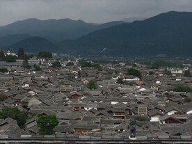 小镇风景