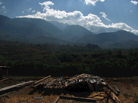 云贵川风景