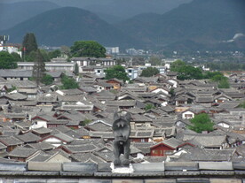 古镇风景