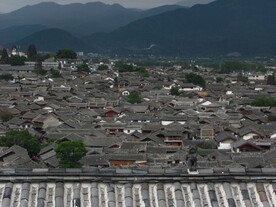 小镇风景