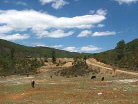 云贵川美景