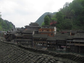 古城风景