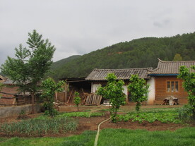 沿途美景