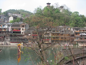 古镇美景