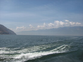 洱海美景