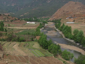 云贵川风景