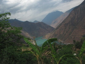云贵川风景