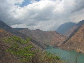 云贵川风景