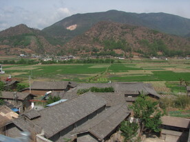 云贵川美景