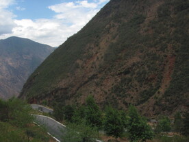 云贵川美景