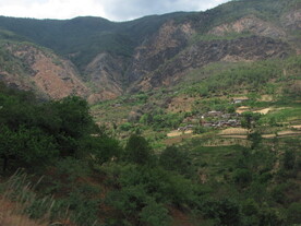 云贵川风景