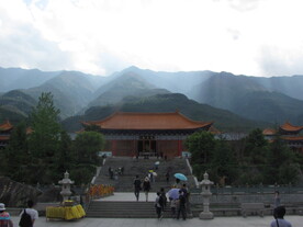 云南美景