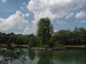 山水美景