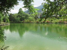 山水美景云南