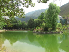 山水美景